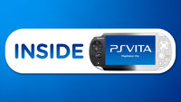 Sign up to 'Inside PS Vita'