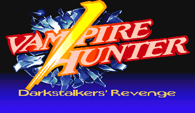 Vampire Hunter : Darkstalkers Revenge / Night Warriors : Darkstalkers Revenge