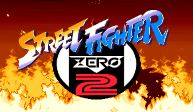 Street Fighter Alpha 2 / Street Fighter Zero 2