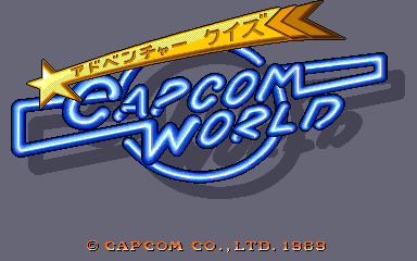 Capcom World