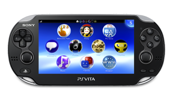 PlayStation Vita Apps