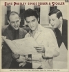 Elvis Presley Sings Lieber And Stoller