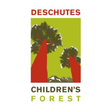 Deschutes Children's Forest Logo