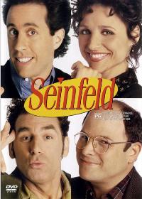 Seinfeld (TV) - 11 x 17 TV Poster - Style A