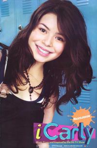 iCarly (TV) - Music Poster 11 x 17