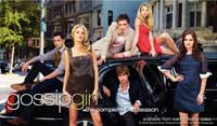 Gossip Girl (TV) - 30 x 50 TV Poster - Style A