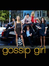 Gossip Girl (TV) - 27 x 40 TV Poster - Style F