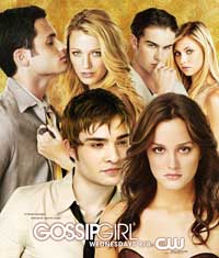 Gossip Girl (TV) - 11 x 17 TV Poster - Style AO