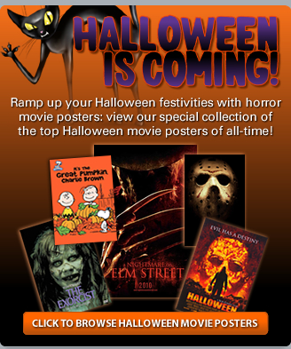 Halloween Movie Posters