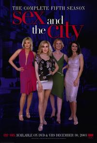 Sex and the City (TV) - 27 x 40 TV Poster - Style B
