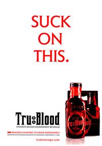 True Blood (TV) - 27 x 40 TV Poster - Style B