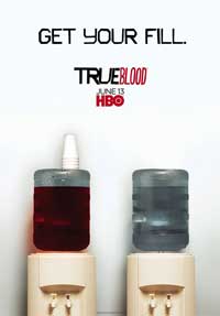 True Blood (TV) - 11 x 17 TV Poster - Style U