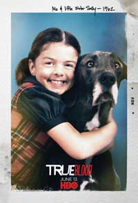 True Blood (TV) - 11 x 17 TV Poster - Style Z