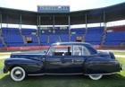 Babe Ruth's 1948 Lincoln Continental