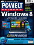 Sonderheft Windows 8