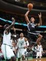 Nets rally for win in Boston