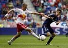 Red Bulls fall to Fire 2-0