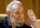 Fidel Castro makes public appearance: hotel exec