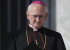 Pope names 6 new cardinals, including American Archbishop James Harvey who supervised former butler