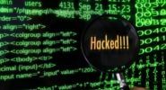 Hacker-Bildschrim