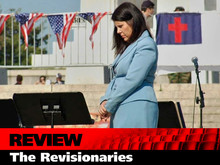 Review: The Revisionaries photo