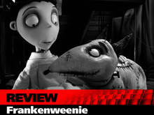 Review: Frankenweenie photo