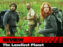 Review: The Loneliest Planet photo