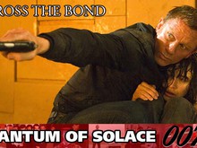 Across the Bond: Quantum of Solace photo