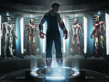 Trailer: Iron Man 3 photo