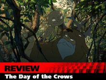 CIFF Review: The Day of the Crows photo