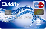 Click here for more information about the Quidity prepaid card