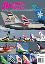 JP airline-fleets 2009/10