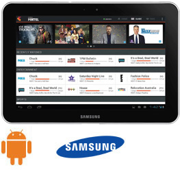 Samsung Galaxy Tab 8.9 4G