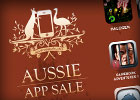 Aussie App Sale!