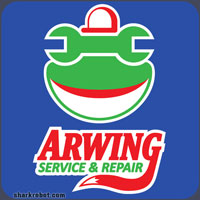 Arwing Service and Repair