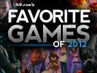 Cover Story: 1UP's Favorite Games of 2012