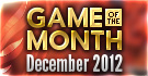 Game of the Month December 2012