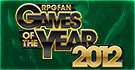 Games of the Year 2012