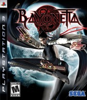 Bayonetta Game: Front Cover