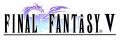 Final Fantasy V Game: Logo