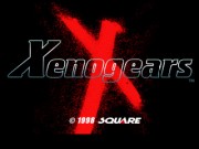 Xenogears Game: Title Screenshot