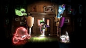 La cover ufficiale di Luigi's Mansion: Dark Moon
