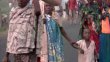 Congo rebel commander arrested following mass rape of civilians