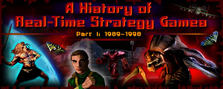 A History of Real-Time Strategy Games