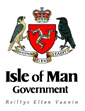 Isle of Man Government Crest