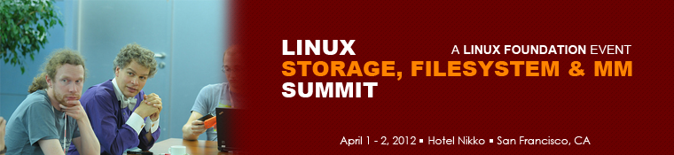 Linux Storage, Filesystem & MM Header