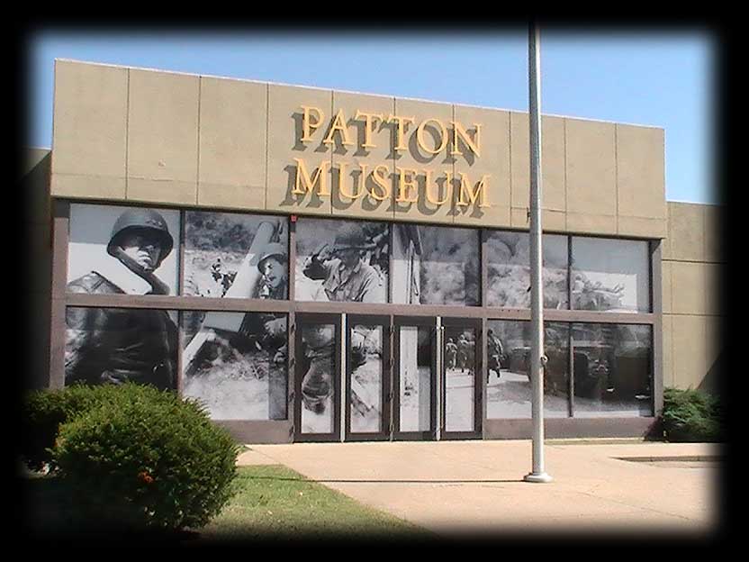 Patton Museum Images