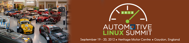 Automotive Linux Summit Header
