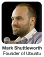 Mark Shuttleworth, Canonical Ltd.