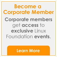 Join The Linux Foundation as a Corporate Member
